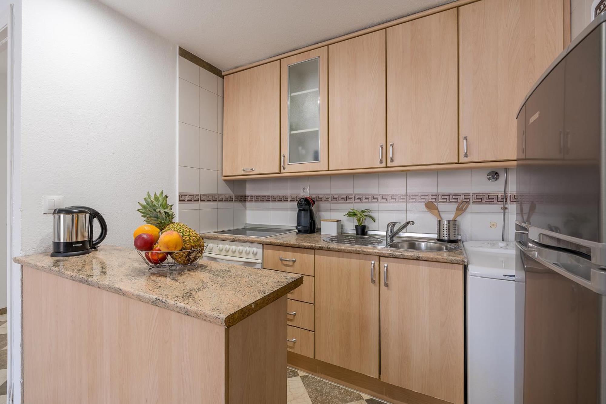 Ferienwohnung Rincon De Lucia Cenes De La Vega Exterior foto