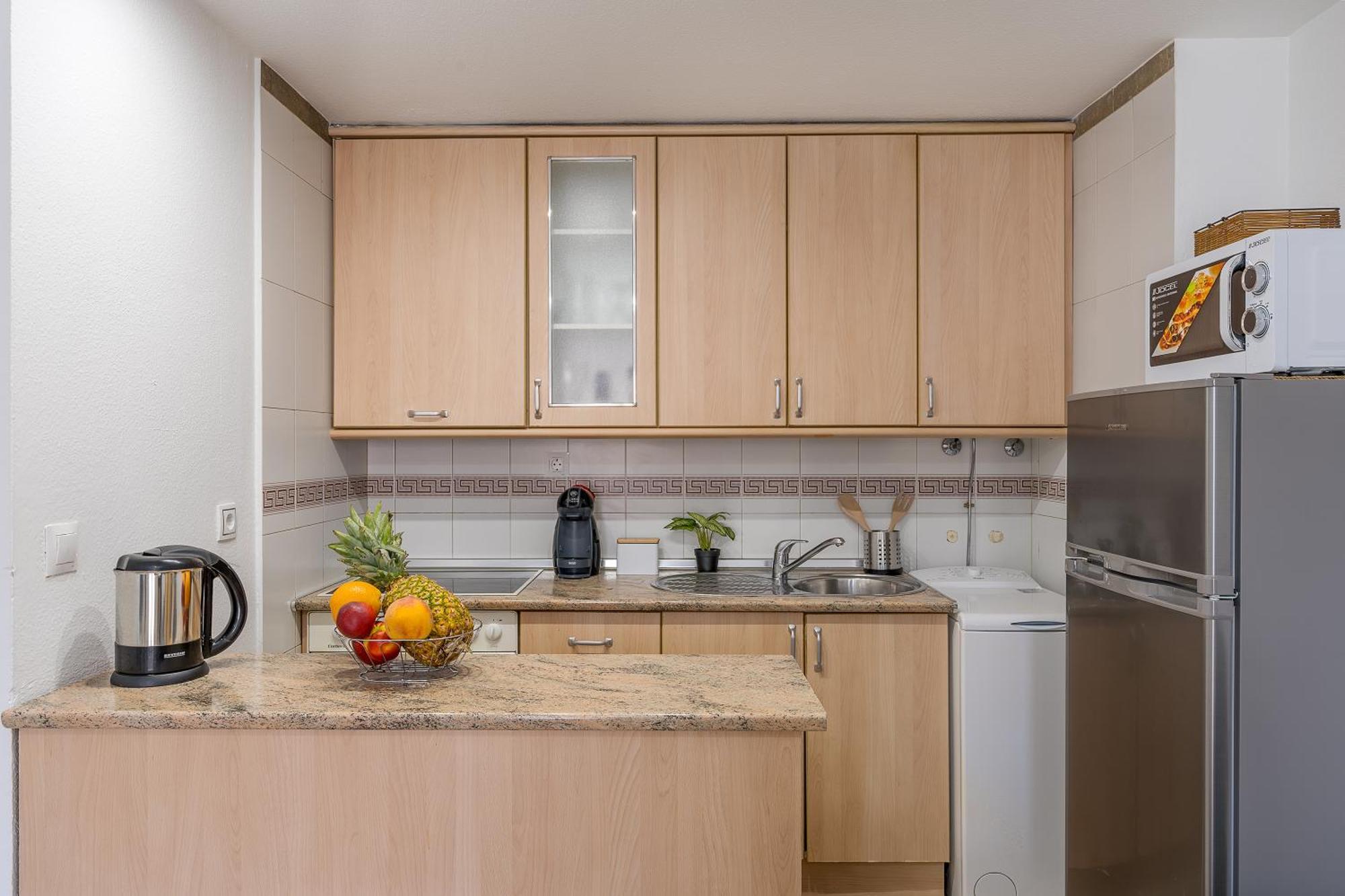 Ferienwohnung Rincon De Lucia Cenes De La Vega Exterior foto