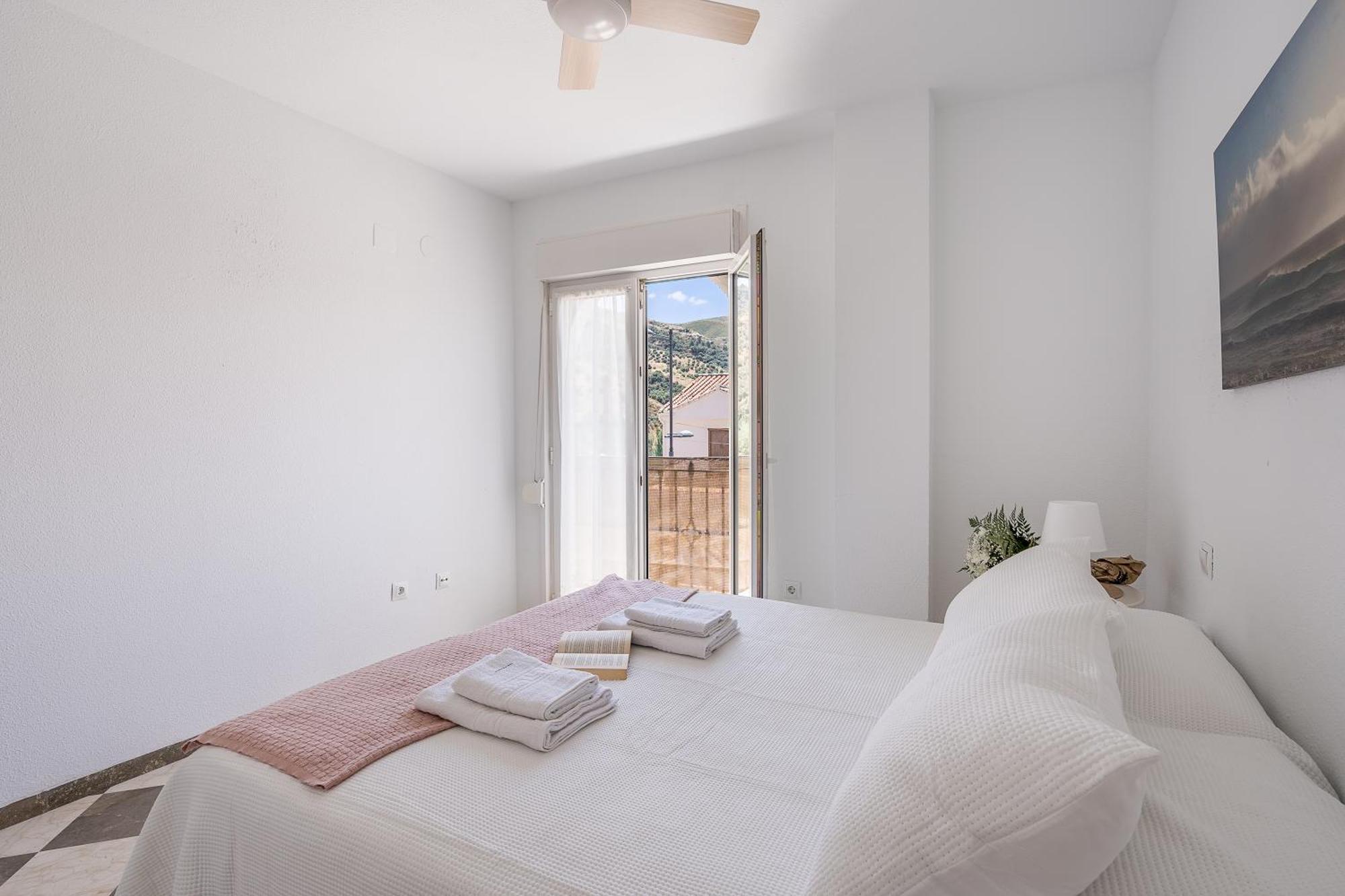Ferienwohnung Rincon De Lucia Cenes De La Vega Exterior foto