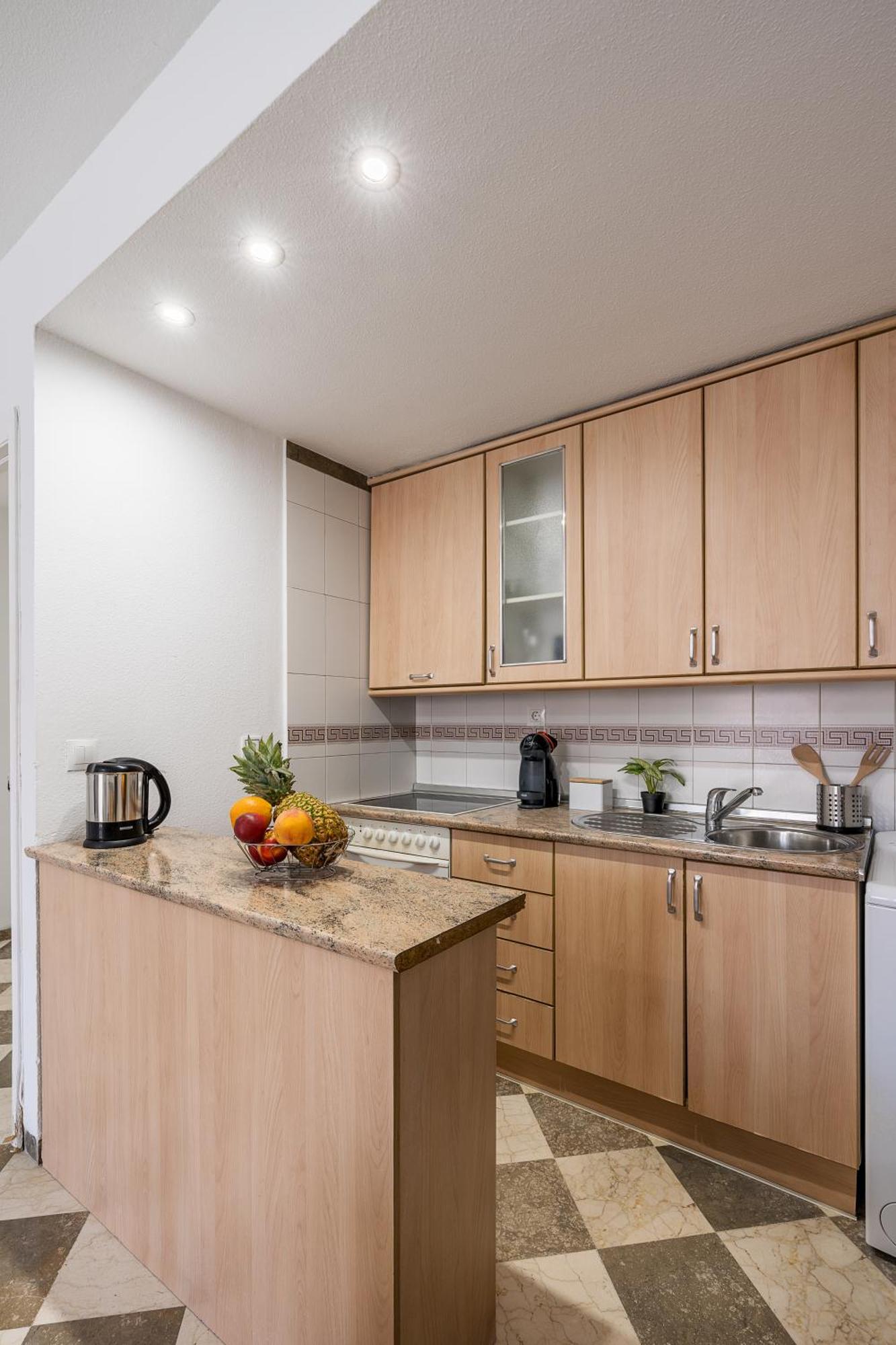 Ferienwohnung Rincon De Lucia Cenes De La Vega Exterior foto