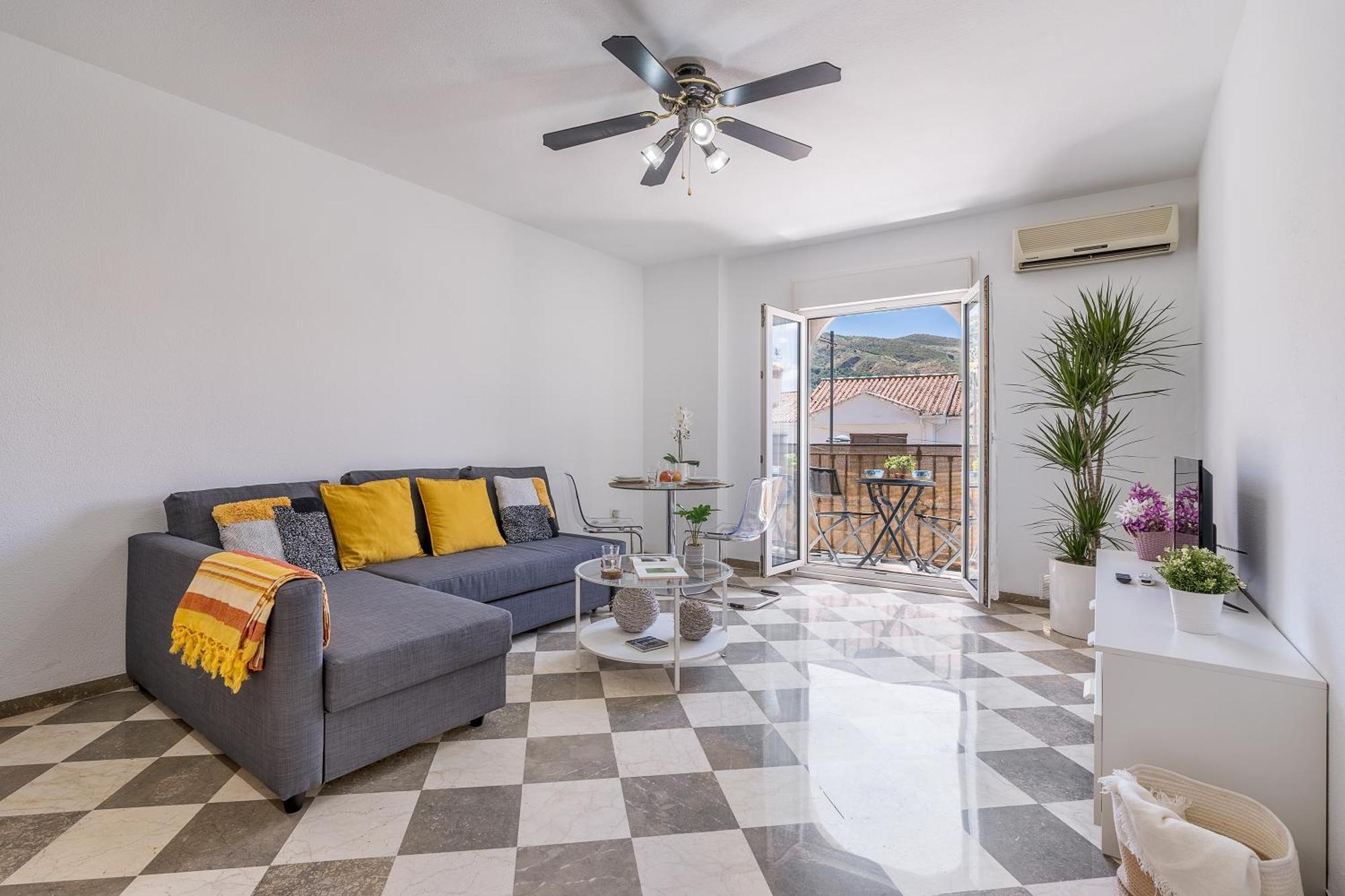 Ferienwohnung Rincon De Lucia Cenes De La Vega Exterior foto