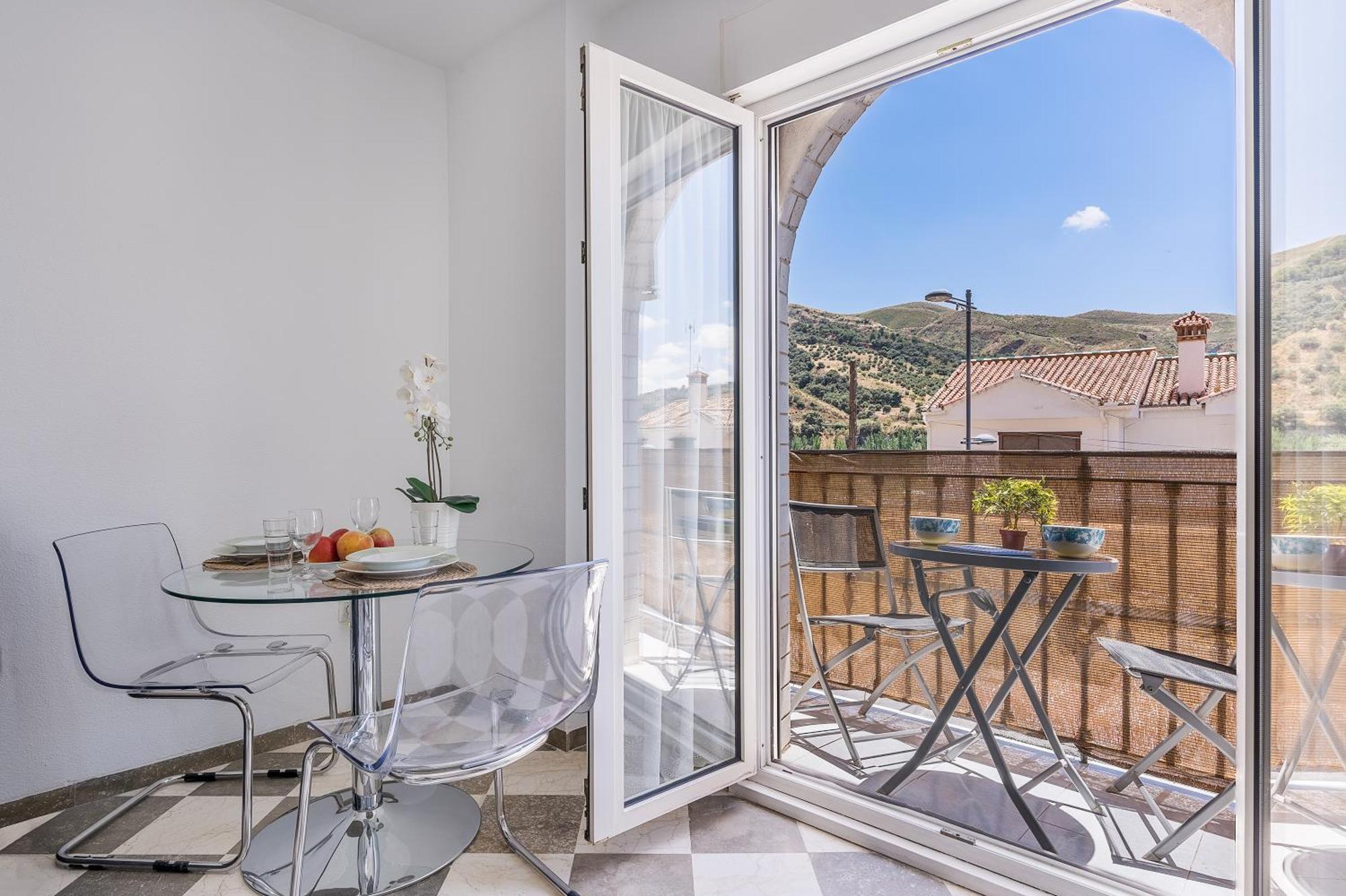 Ferienwohnung Rincon De Lucia Cenes De La Vega Exterior foto