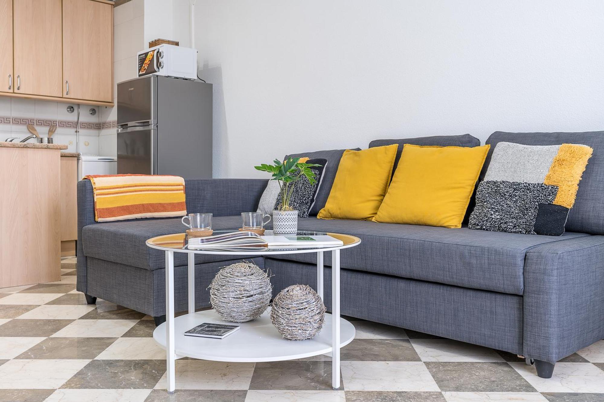 Ferienwohnung Rincon De Lucia Cenes De La Vega Exterior foto