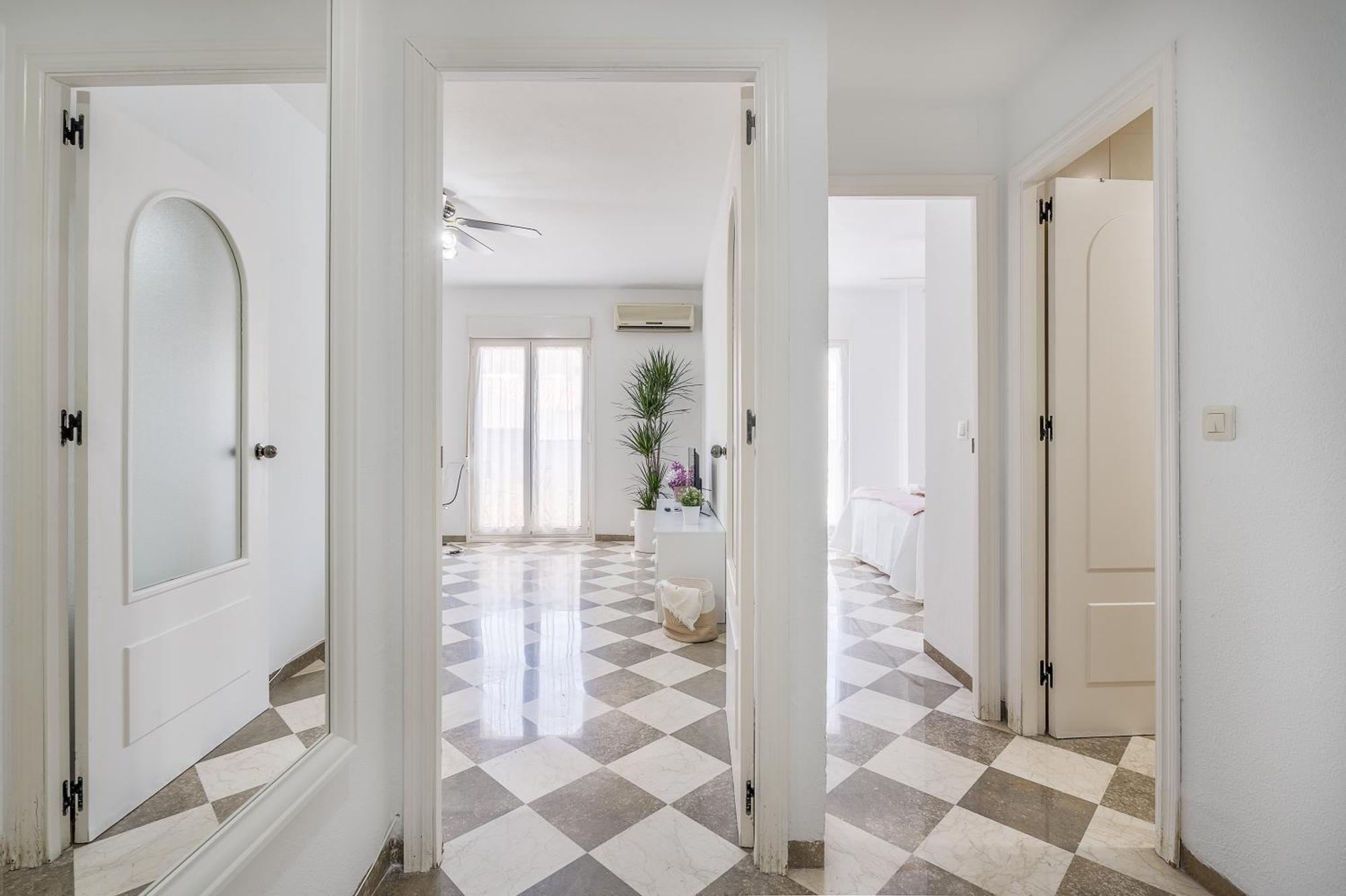 Ferienwohnung Rincon De Lucia Cenes De La Vega Exterior foto