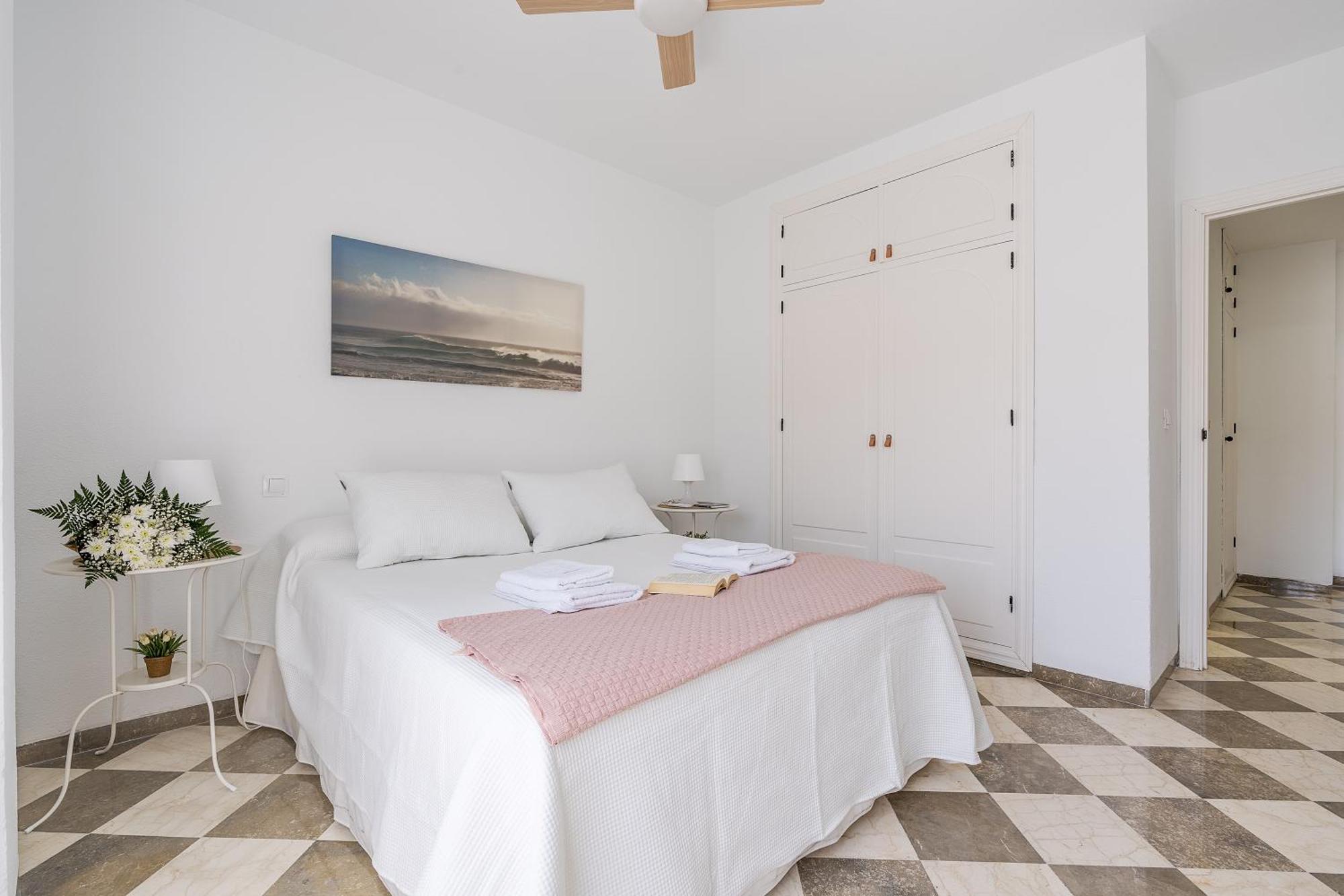Ferienwohnung Rincon De Lucia Cenes De La Vega Exterior foto