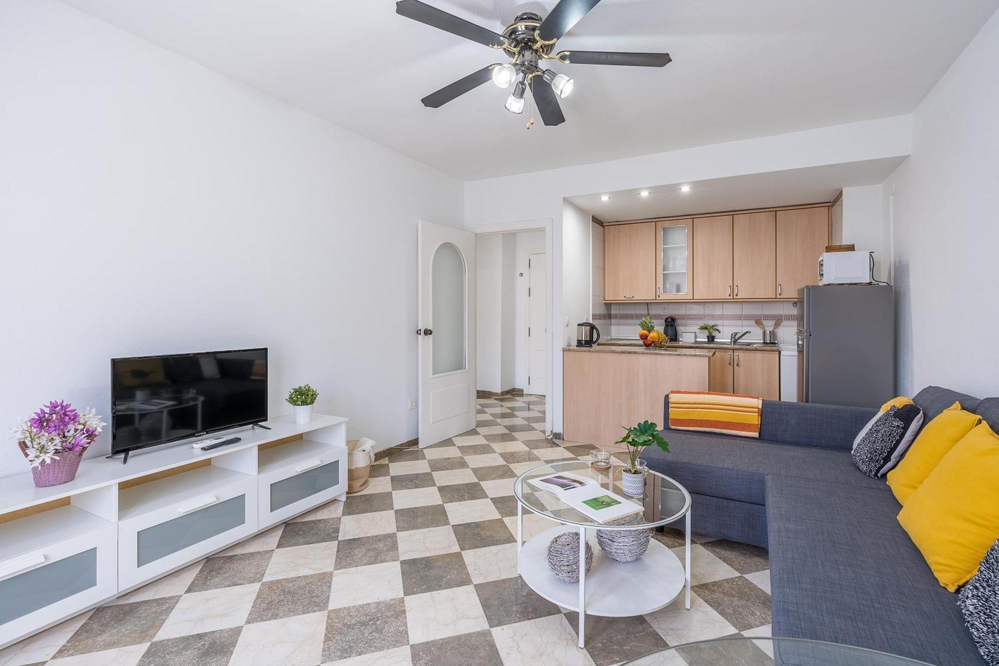 Ferienwohnung Rincon De Lucia Cenes De La Vega Exterior foto