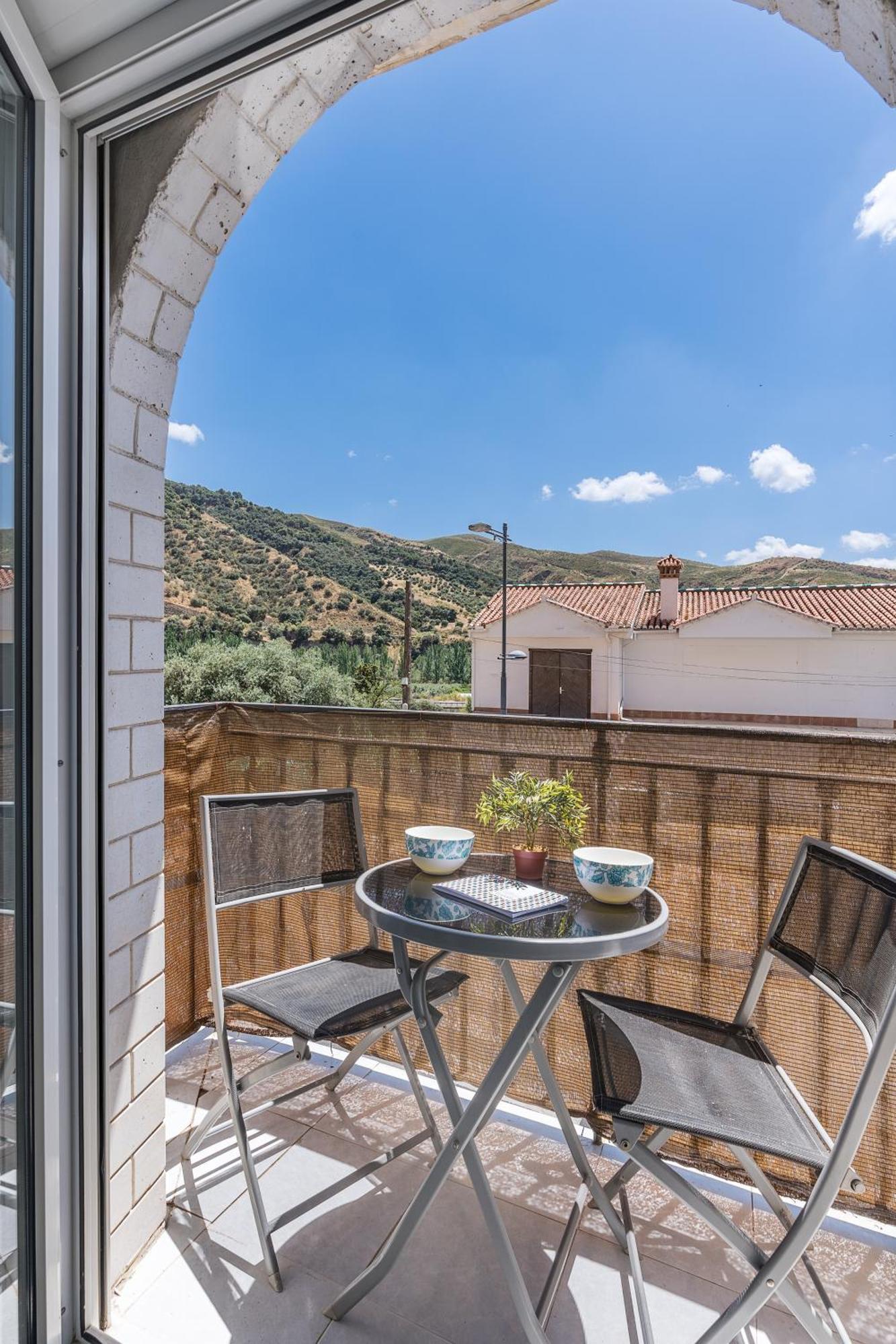 Ferienwohnung Rincon De Lucia Cenes De La Vega Exterior foto