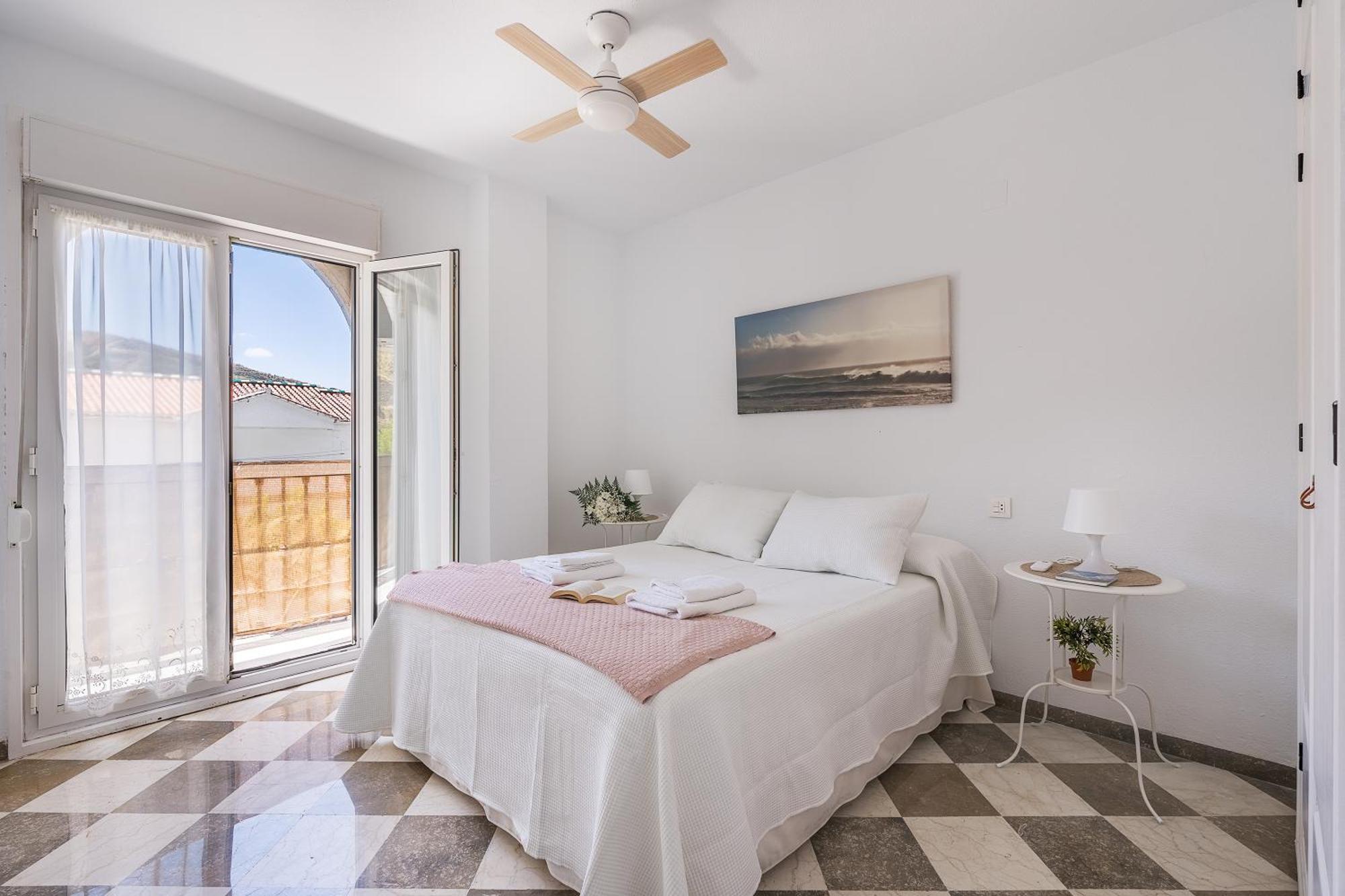 Ferienwohnung Rincon De Lucia Cenes De La Vega Exterior foto
