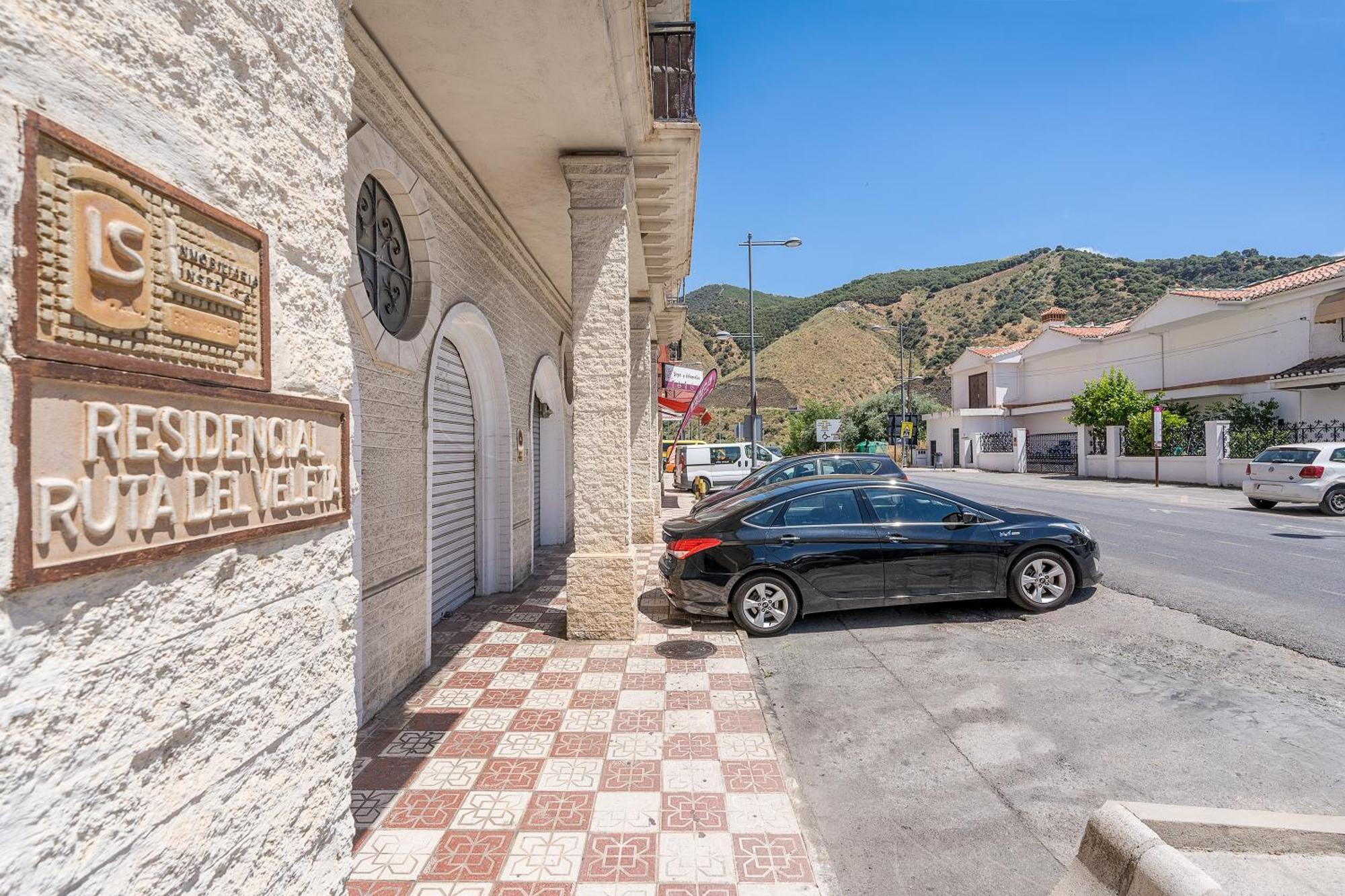 Ferienwohnung Rincon De Lucia Cenes De La Vega Exterior foto