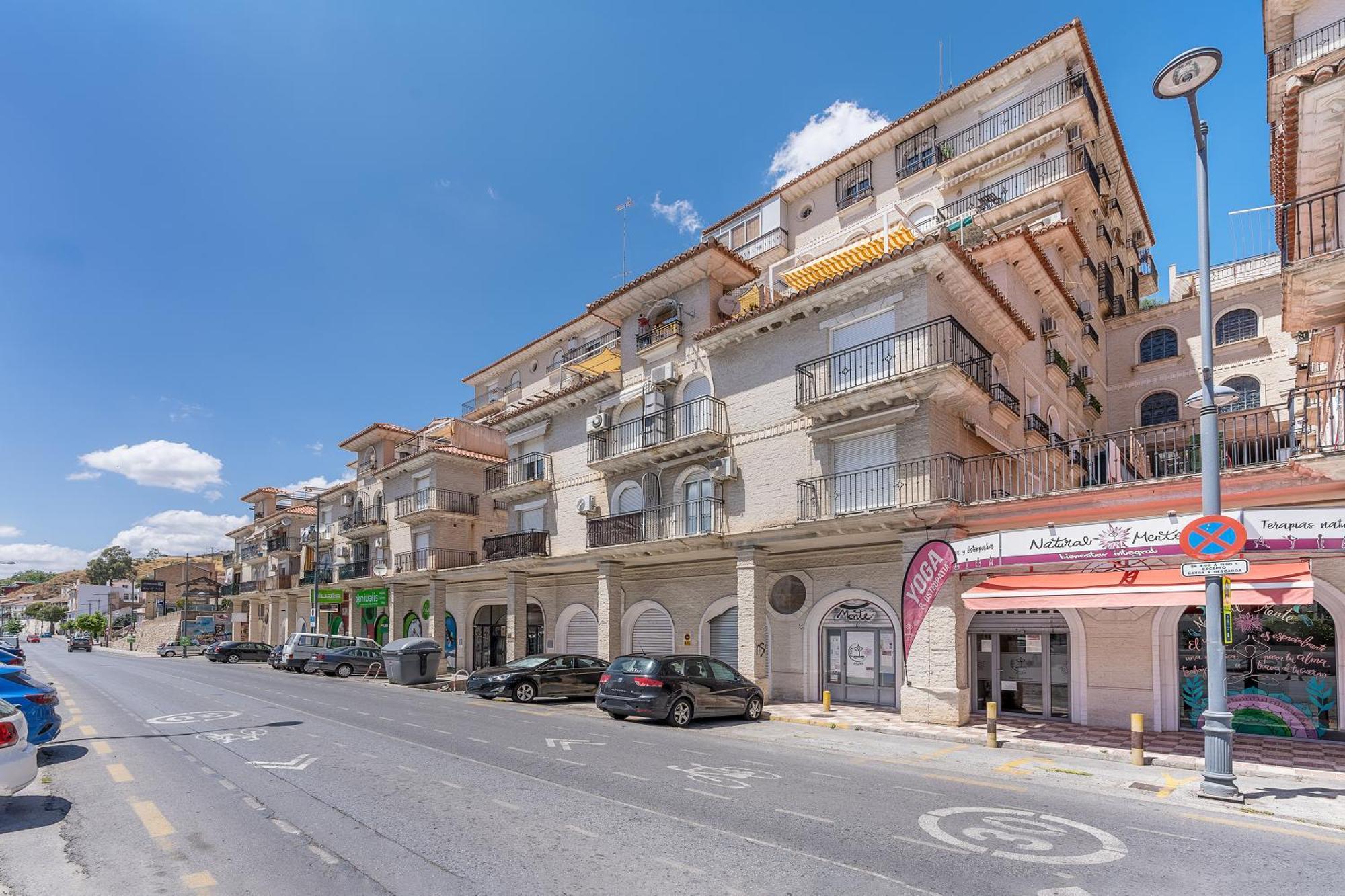 Ferienwohnung Rincon De Lucia Cenes De La Vega Exterior foto
